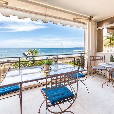 Apartment Seaside Cannes Bagian luar foto