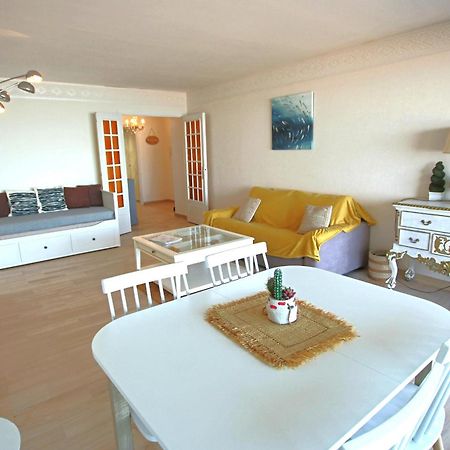 Apartment Seaside Cannes Bagian luar foto