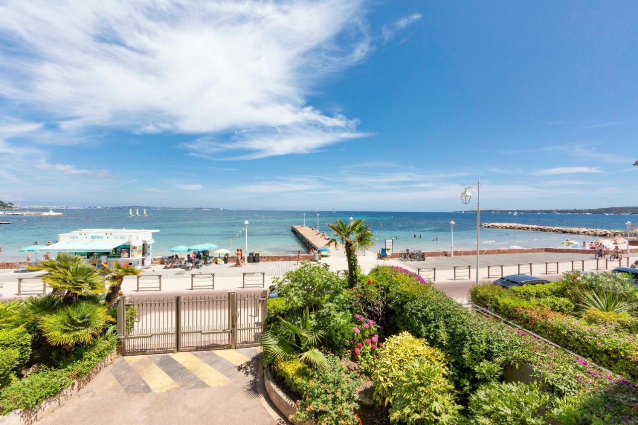 Apartment Seaside Cannes Bagian luar foto
