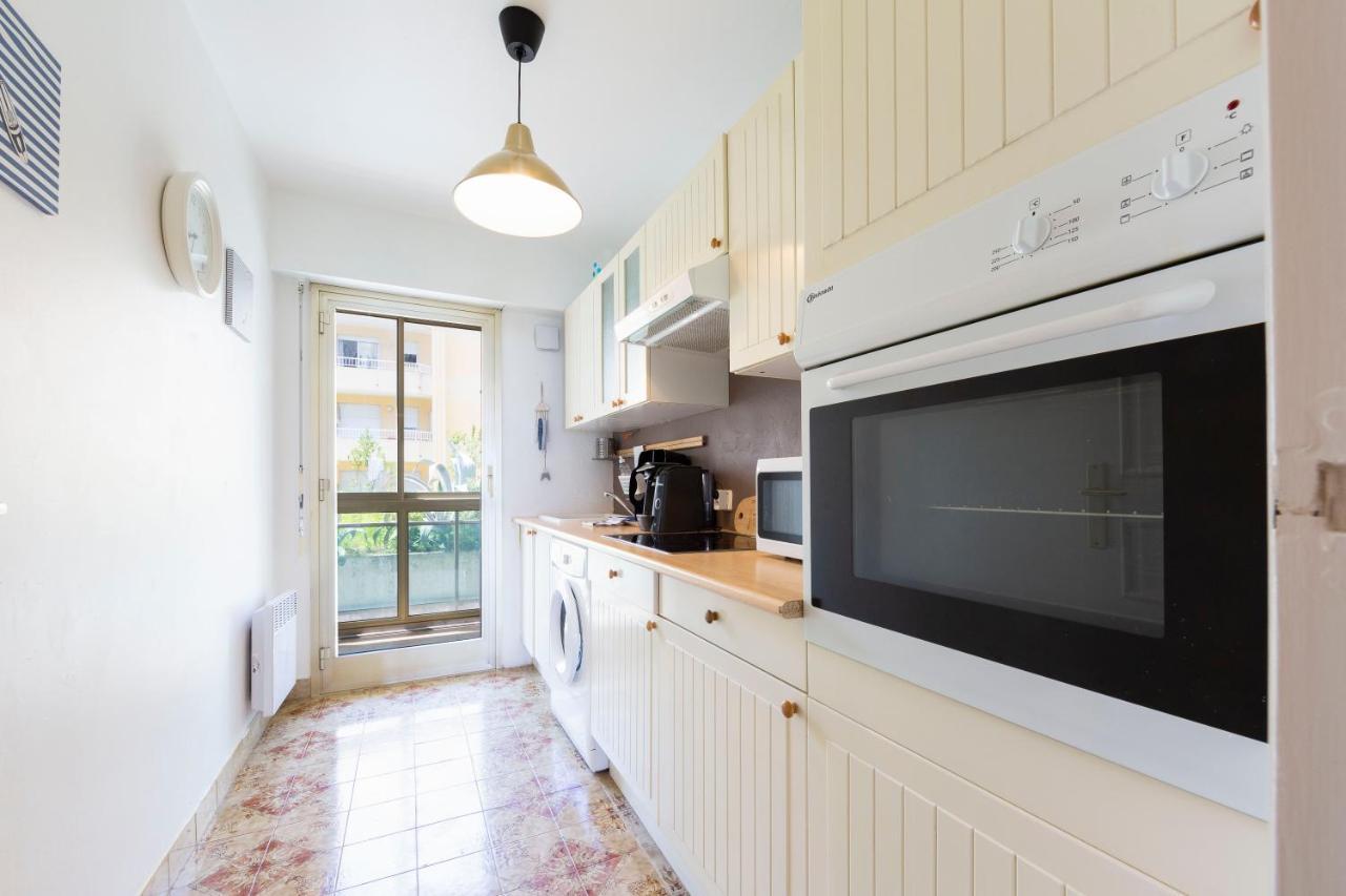 Apartment Seaside Cannes Bagian luar foto