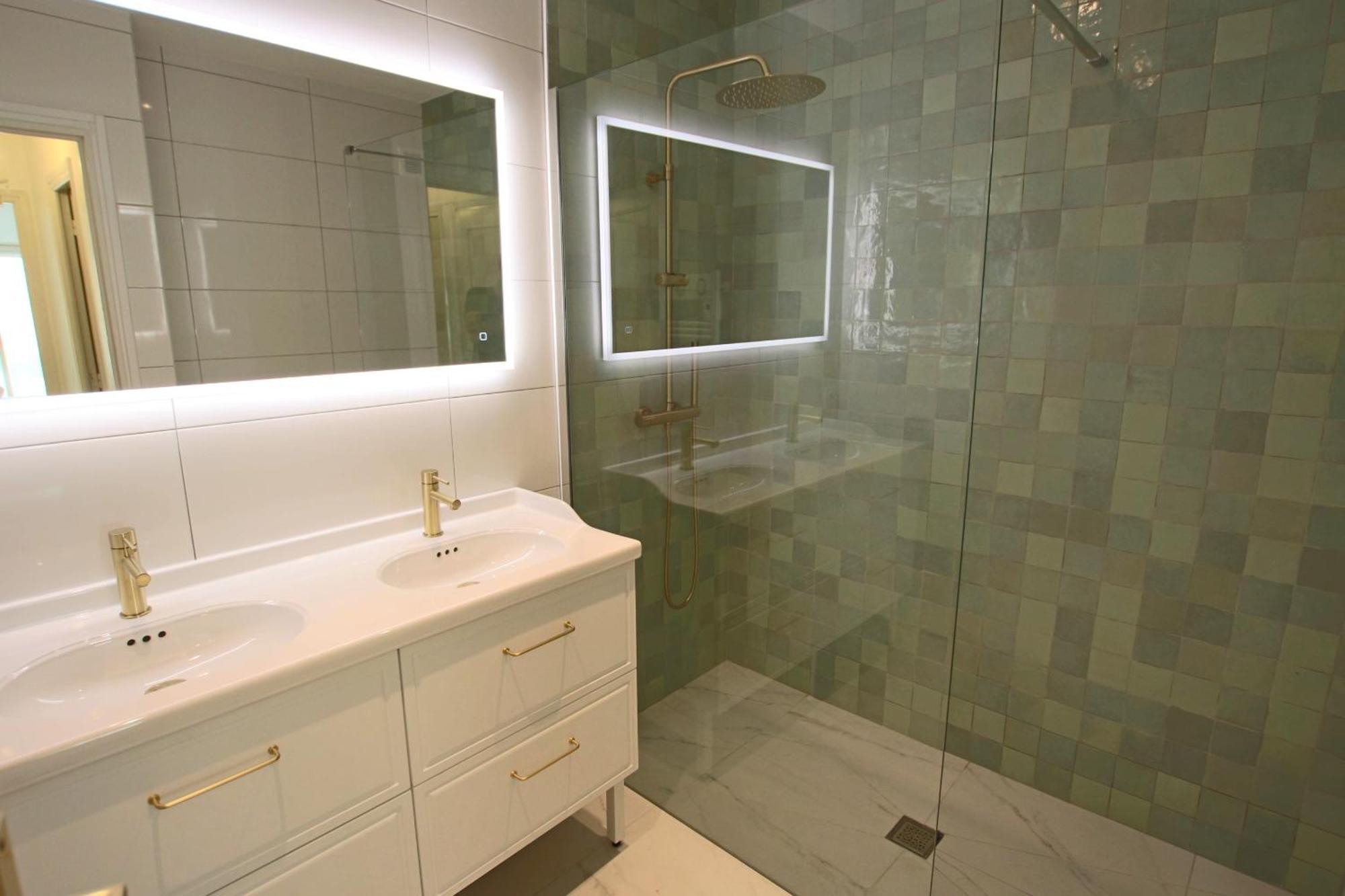 Apartment Seaside Cannes Bagian luar foto