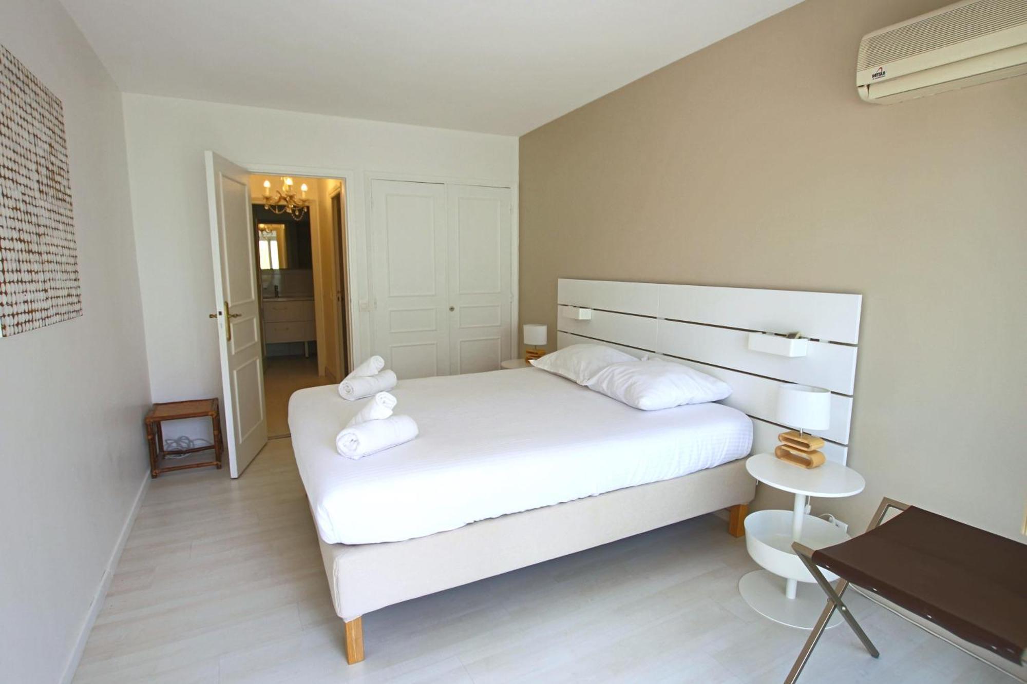 Apartment Seaside Cannes Bagian luar foto